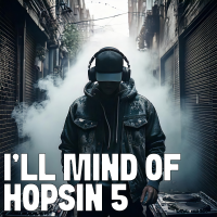 Ill Mind Of Hopsin 5 - Full Cover cover